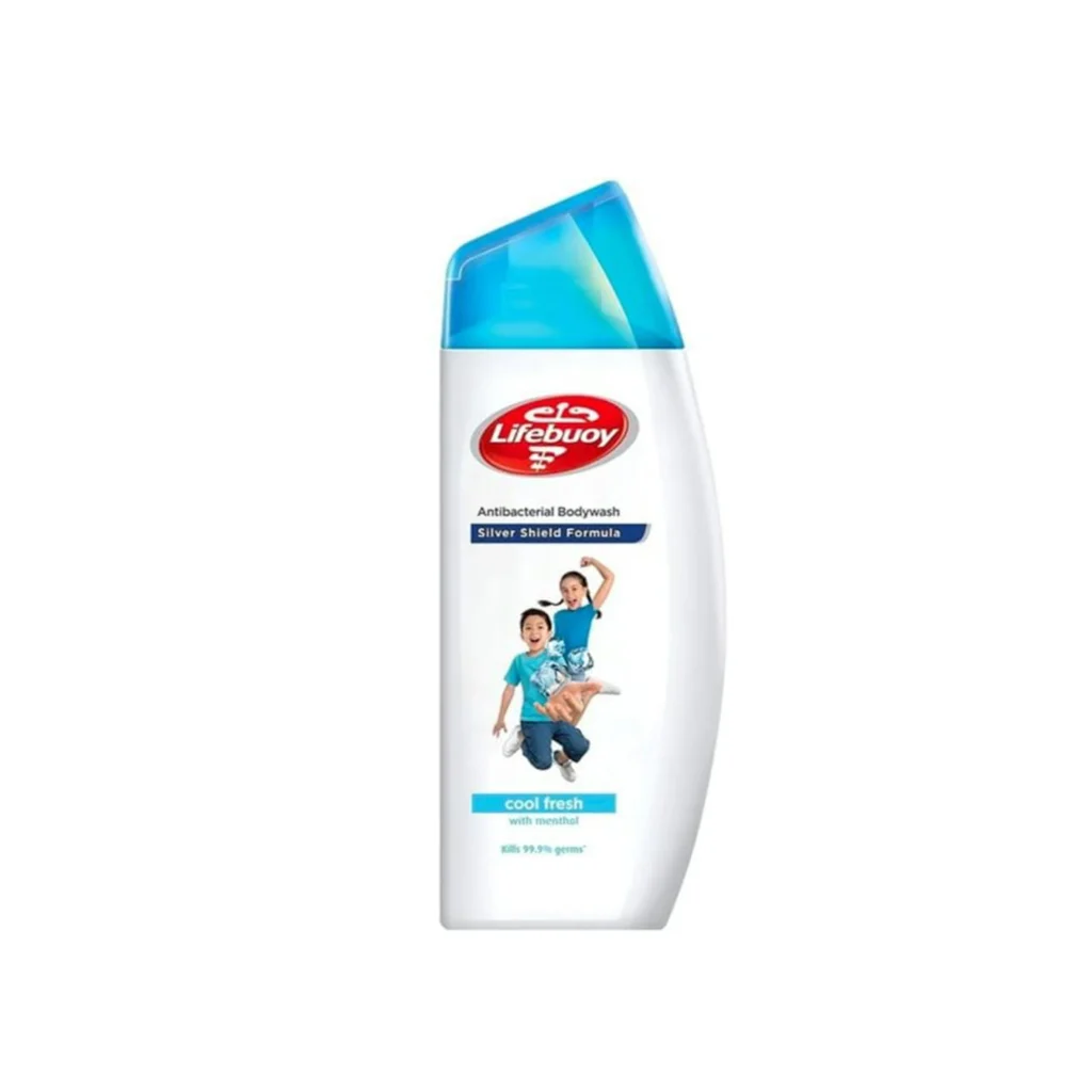 شامپو بدن خنک‌کننده لایف‌بوی مدل Cool Fresh