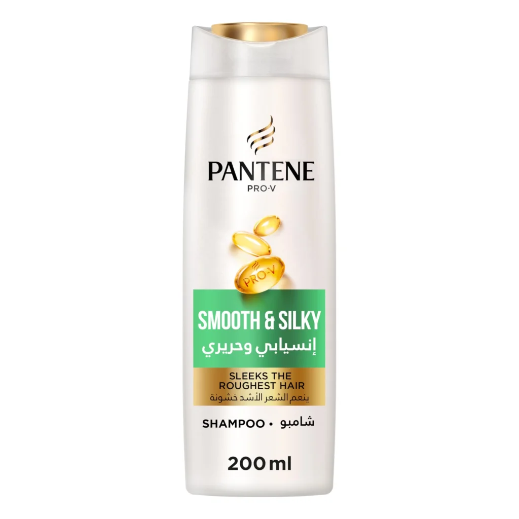 شامپو پنتن پرو-وی مدل Smooth & Silky