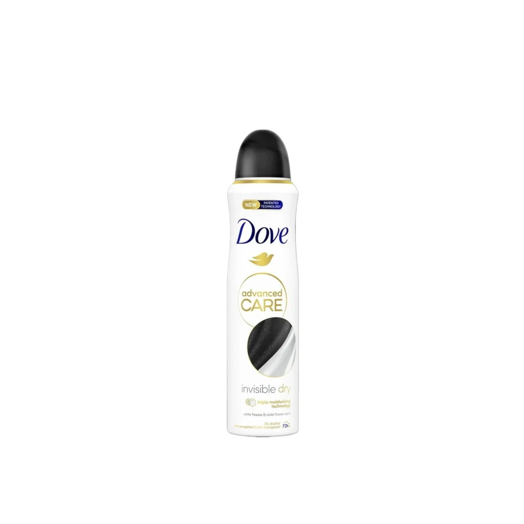 دئودورانت داو مدل Advanced Care Invisible Care
