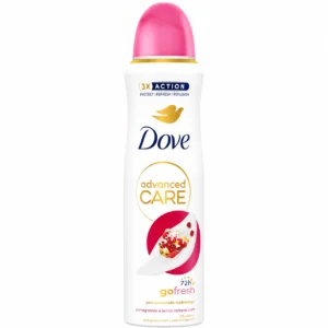 دئودورانت داو مدل Go Fresh Pomegranate