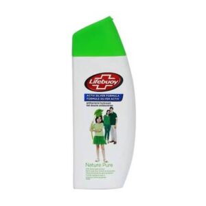 شامپو بدن لایف‌بوی مدل Nature Pure - عصاره طبیعی