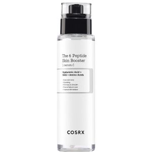 سرم ۶ پپتاید کوزارکس اصل | بوستر اسنس Cosrx Peptide