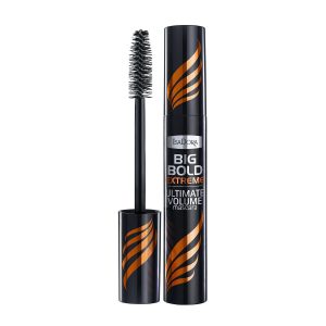 ریمل حجم‌دهنده ایزادورا مدل Big Bold Mascara (پوکه نارنجی)