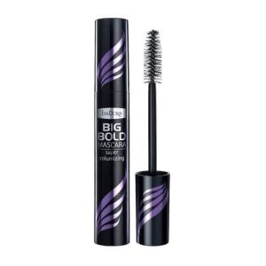 ریمل حجم‌دهنده بسیار قوی ایزدورا مدل Big Bold Extreme Mascara (پوکه بنفش)