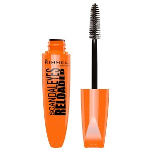 ریمل حجم‌دهنده ریمل لندن مدل Scandaleyes Volume Flash (پوکه نارنجی)اسکندل