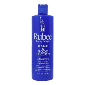 لوسیون دست و بدن روبی اصل | Rubee Beauty Magic Lotion