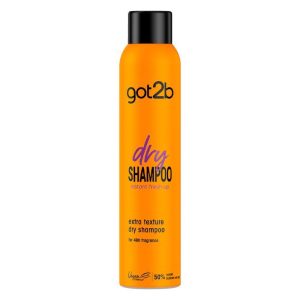 شامپو خشک گات تو بی | Got2b Dry Shampoo 200ml (اورجینال)