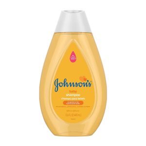 شامپو سر بچه ۳۰۰ میل جانسون | Johnson's Shampoo 300ml (اورجینال)